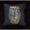 Painful clothing - Out of the darkness pillow cover