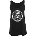 Out of the darkness  Woman tank 