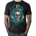 Octoskull T shirt