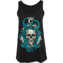 Out of the darkness  Woman tank 
