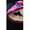 Bonnet painful clothing special hiver fantaisie et a pompon