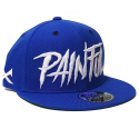 Trash logo Snapback