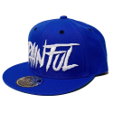 Trash logo Snapback