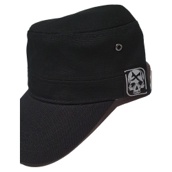 Painful Clothing - casquette militaire noire