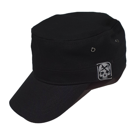 Painful Clothing - casquette militaire noire