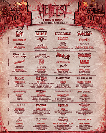 hellfest