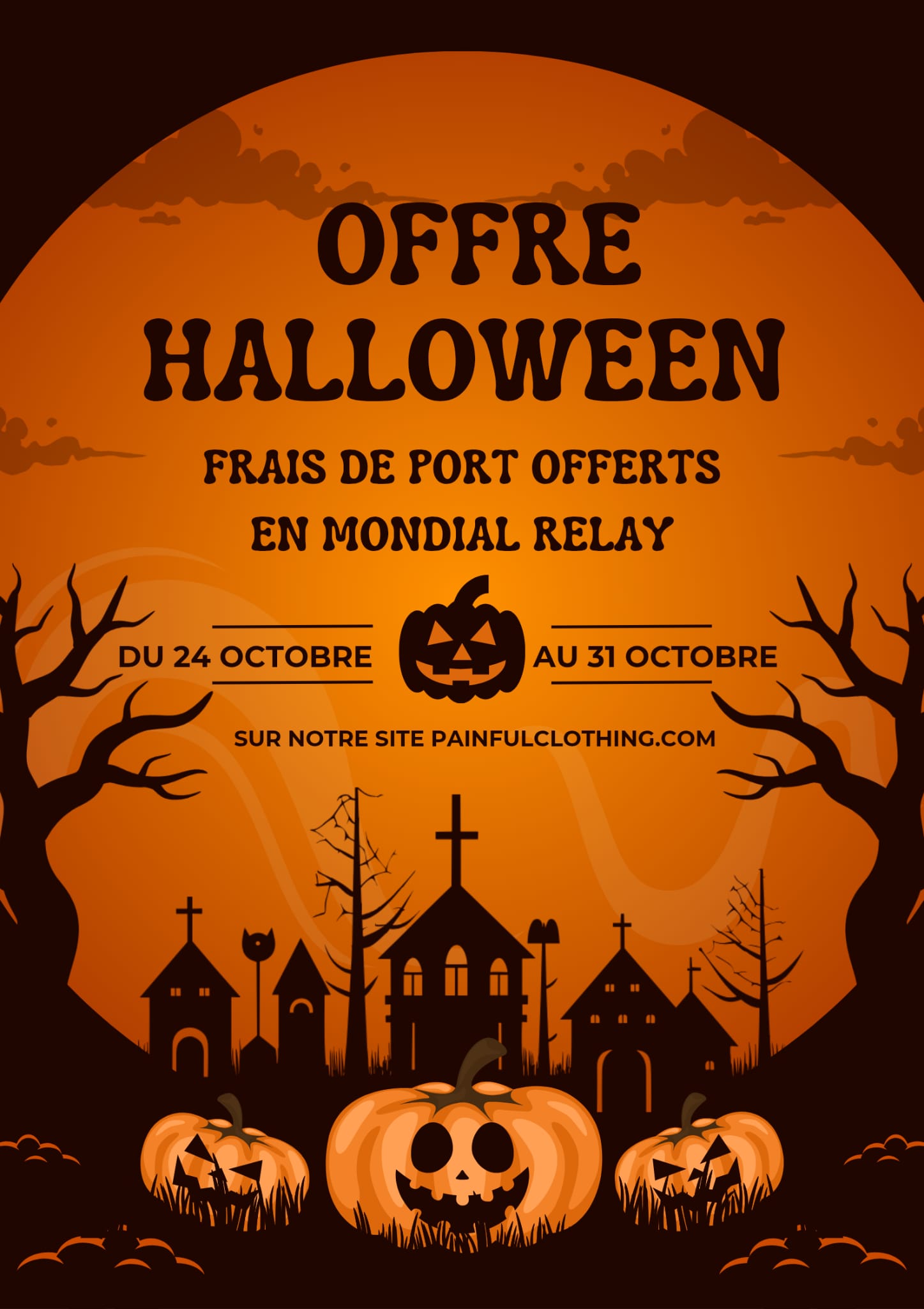 offre halloween